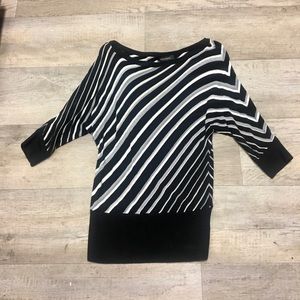 White House Black Market Fun Top